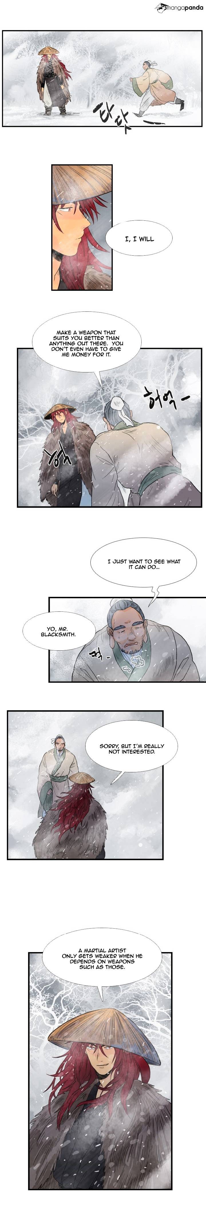 The Scholar's Reincarnation Chapter 19 8
